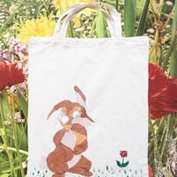 eco bag "rabbit"