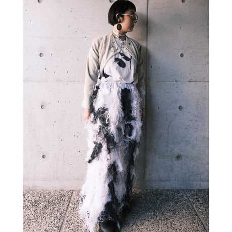 ghillie suit "snow camo" pants