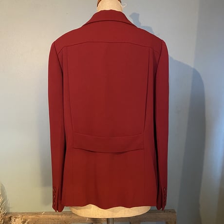 80s 〜 old Christian Dior / tailored jacket
