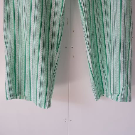 "dead stock" Polish army / pajamas