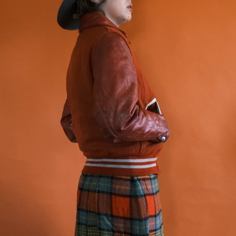 stadium jumper / red