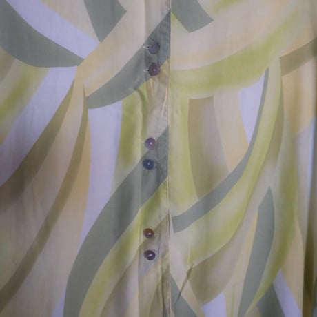 open collar design shirt
