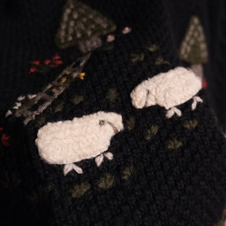 Tyrol cardigan 🐑