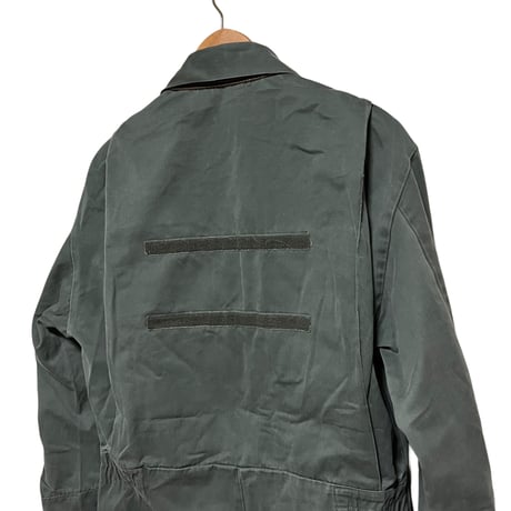 French army / mechanic coverall