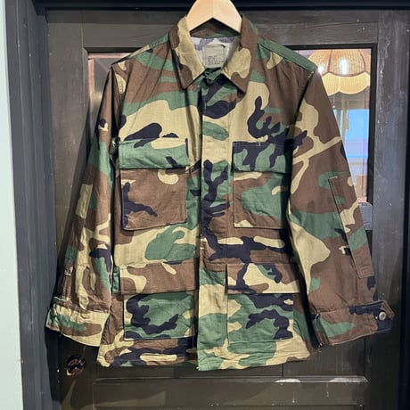 us army / camouflage jacket
