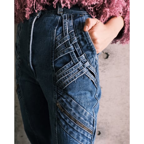 〜60s denim pants