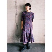 paisley dress