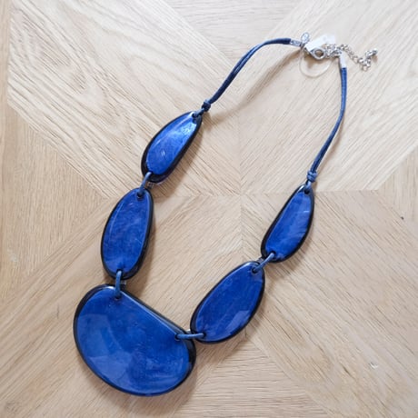 stone necklace