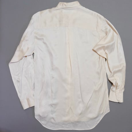 silk shirt