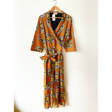 African batik all-in-one