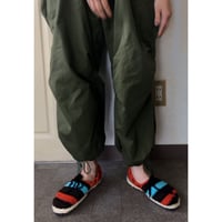 MARNI / knit espadrilles