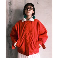 80s WOOLRICH / nylon jacket