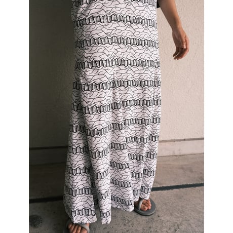 african batik camidress