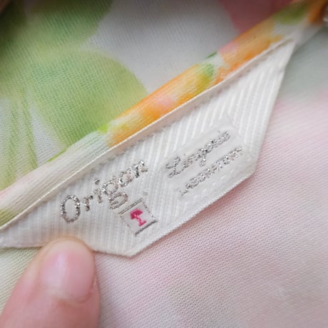 flower sheer dress