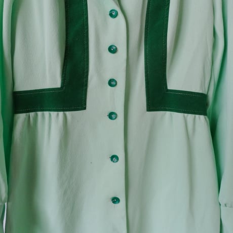 〜70s JCPenney shirt dress