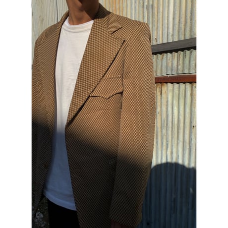 unknown / old tailored jacket