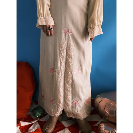 embroidery dress