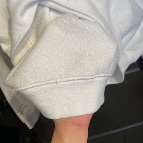 GILDAN body / "duck" sweat