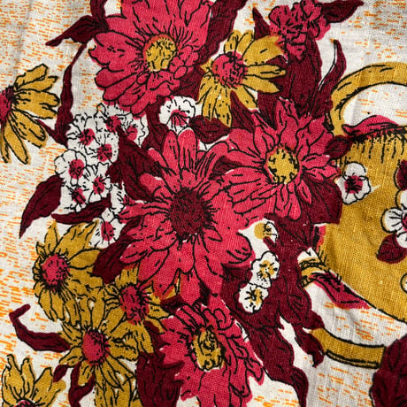 apron "flower"