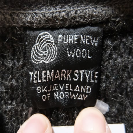 nordic pullover knit
