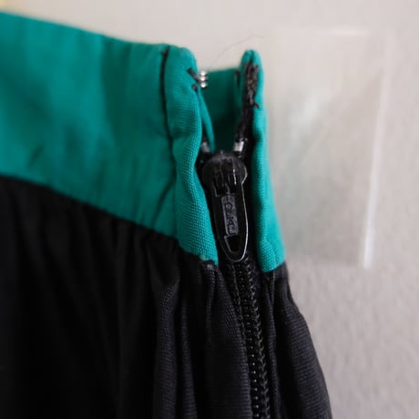 70s Zig & Pop colorful dress