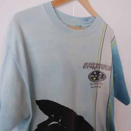 "diver" print tee