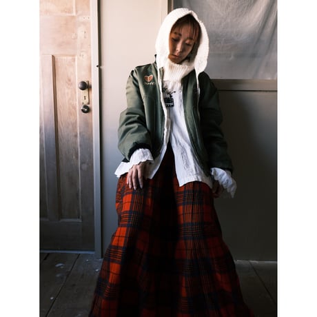 borboleta / balaclava "ivory"