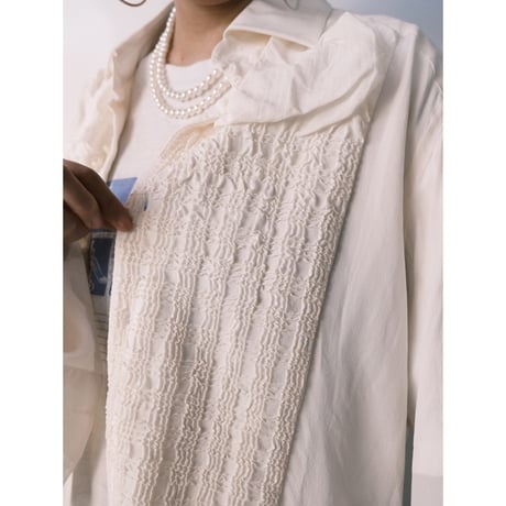 design silk shirt