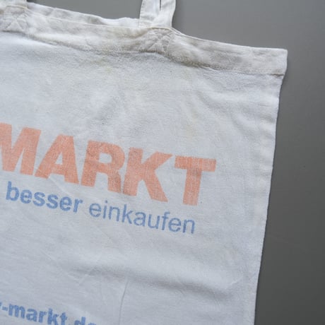 eco bag "v-markt"