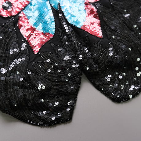 vintage / butterfly tops