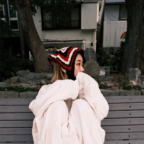 borboleta / babushuka / red×black