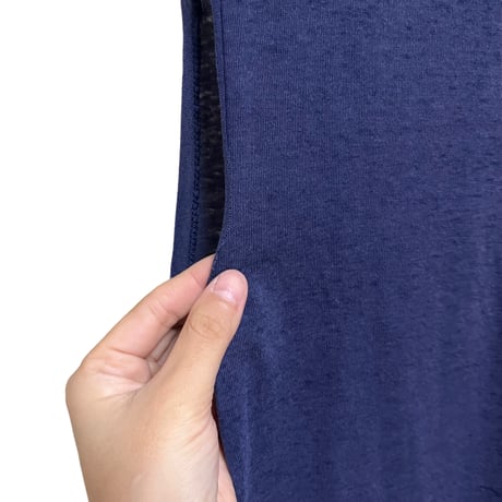 JERZEES / cut off tee