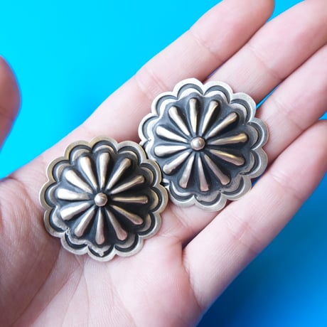 navajo / concho pierce
