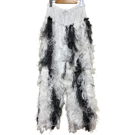ghillie suit "snow camo" pants
