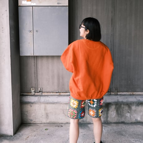 eski. original / granny square series "short pants"