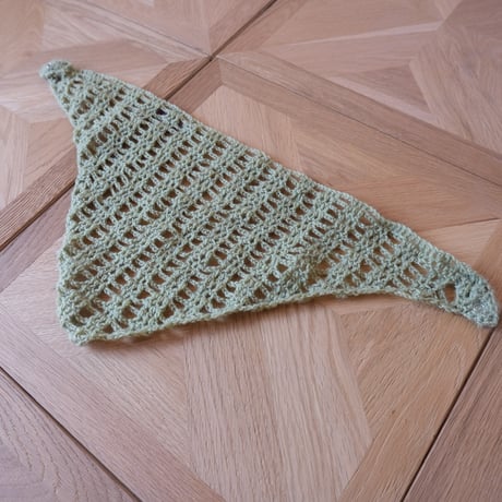 borboleta / babushuka / plain green