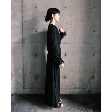 50s〜60s vintage elegant dress