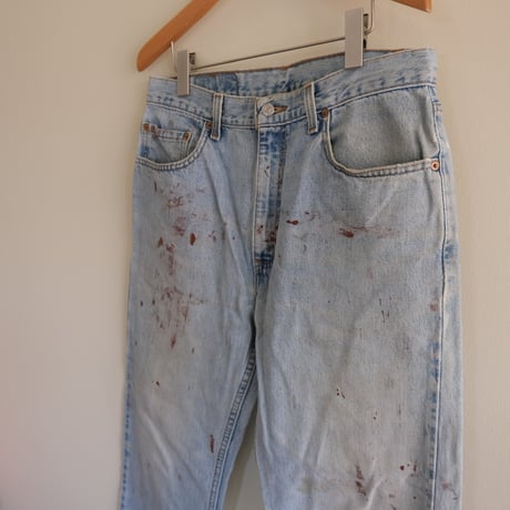 Levi's 505 / denim pants
