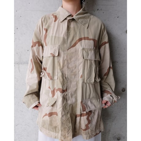 military / shirt jacket