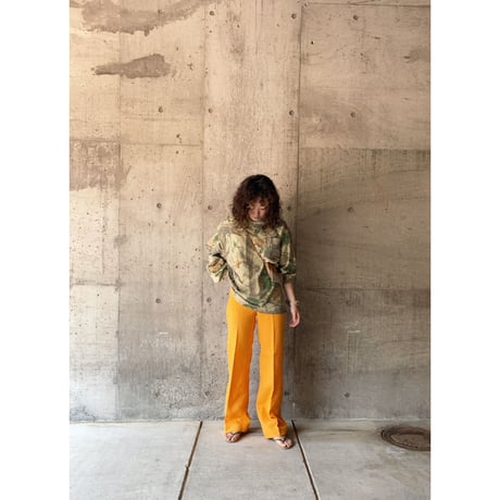 JERZEES / camouflage long sleeve tee