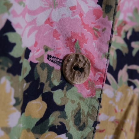 meico / flower print dress