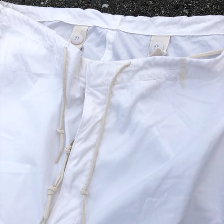 90s U.S.army / snow camo over pants