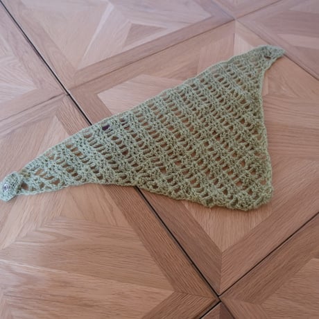 borboleta / babushuka / plain green