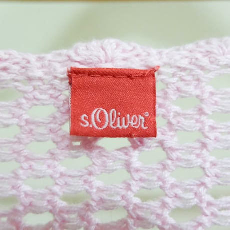 crochet cardigan