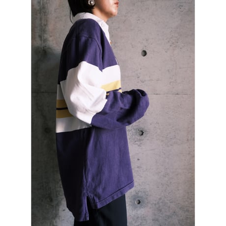 l/s polo shirt