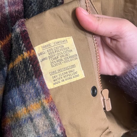 70〜80s / mountain parka