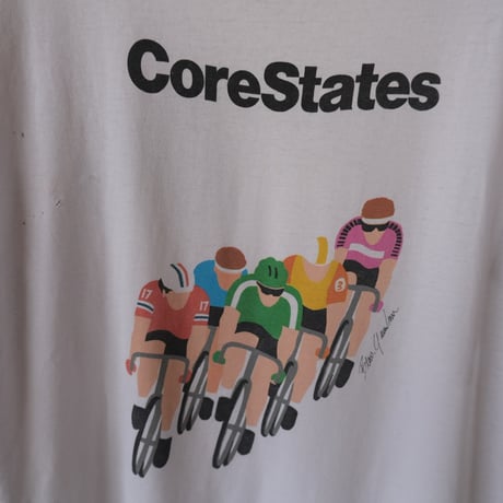 print tee "bike"
