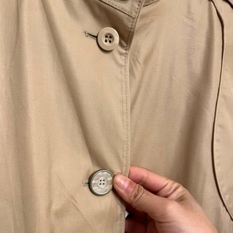 London Fog / spring coat