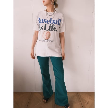 70s low waist flare pants