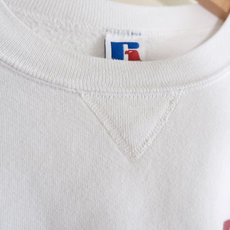 RUSSELL ATHLETIC / “Legacy of Love” sweat